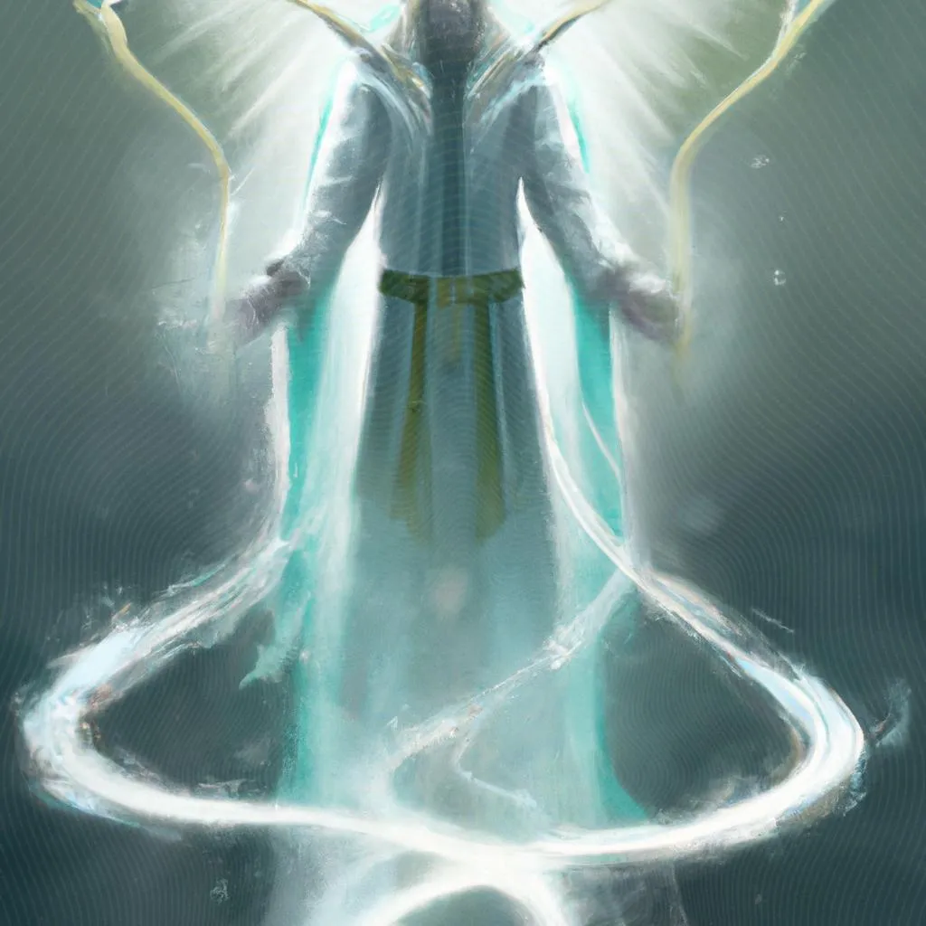 Explorando o Evangelho Espírita: Descubra os Mistérios da Espiritualidade 2 um desenho arquitetônico sobre evangelho espirita