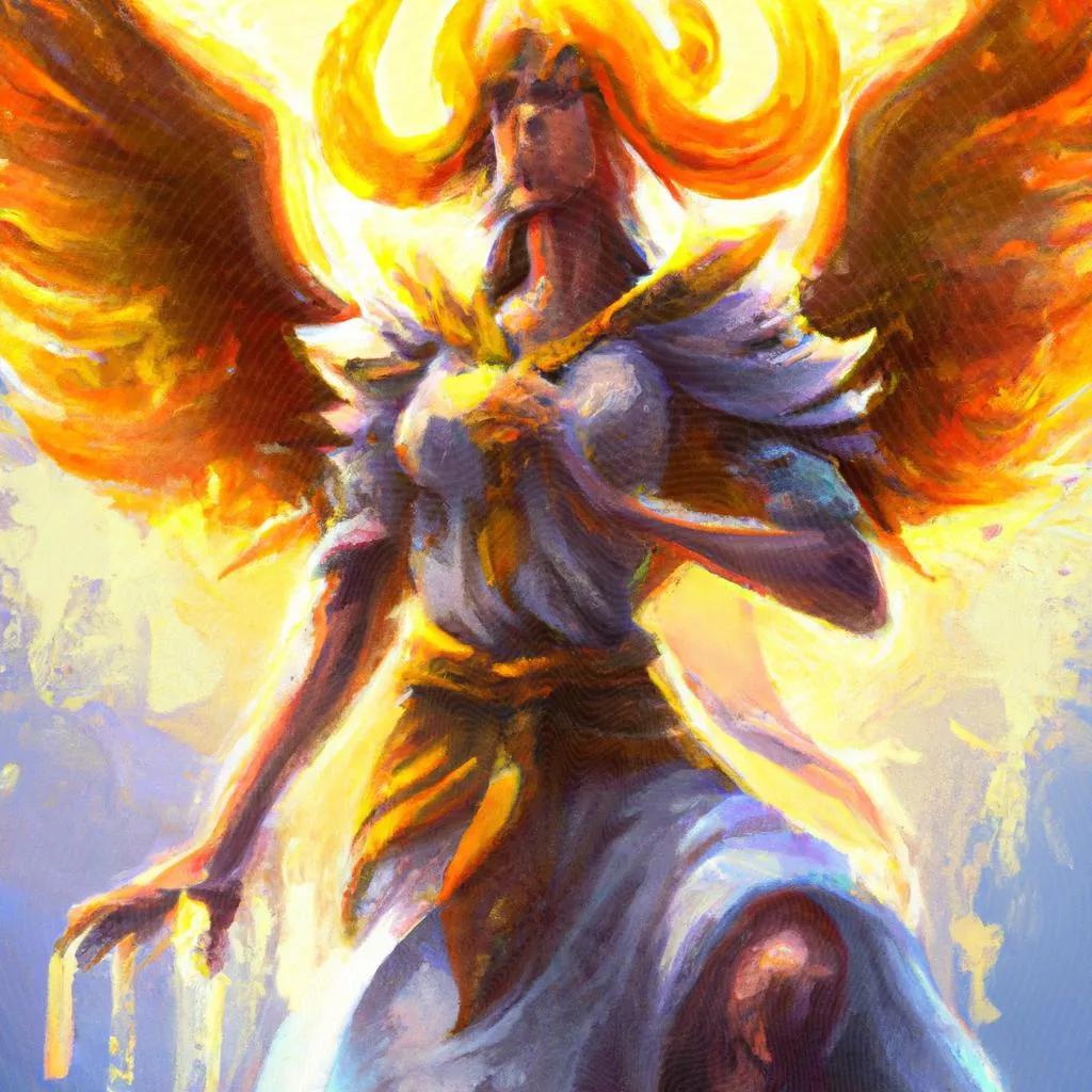 Explorando o Evangelho Espírita: Descubra os Mistérios da Espiritualidade 3 uma vista panorâmica ilustrada de evangelho espirita