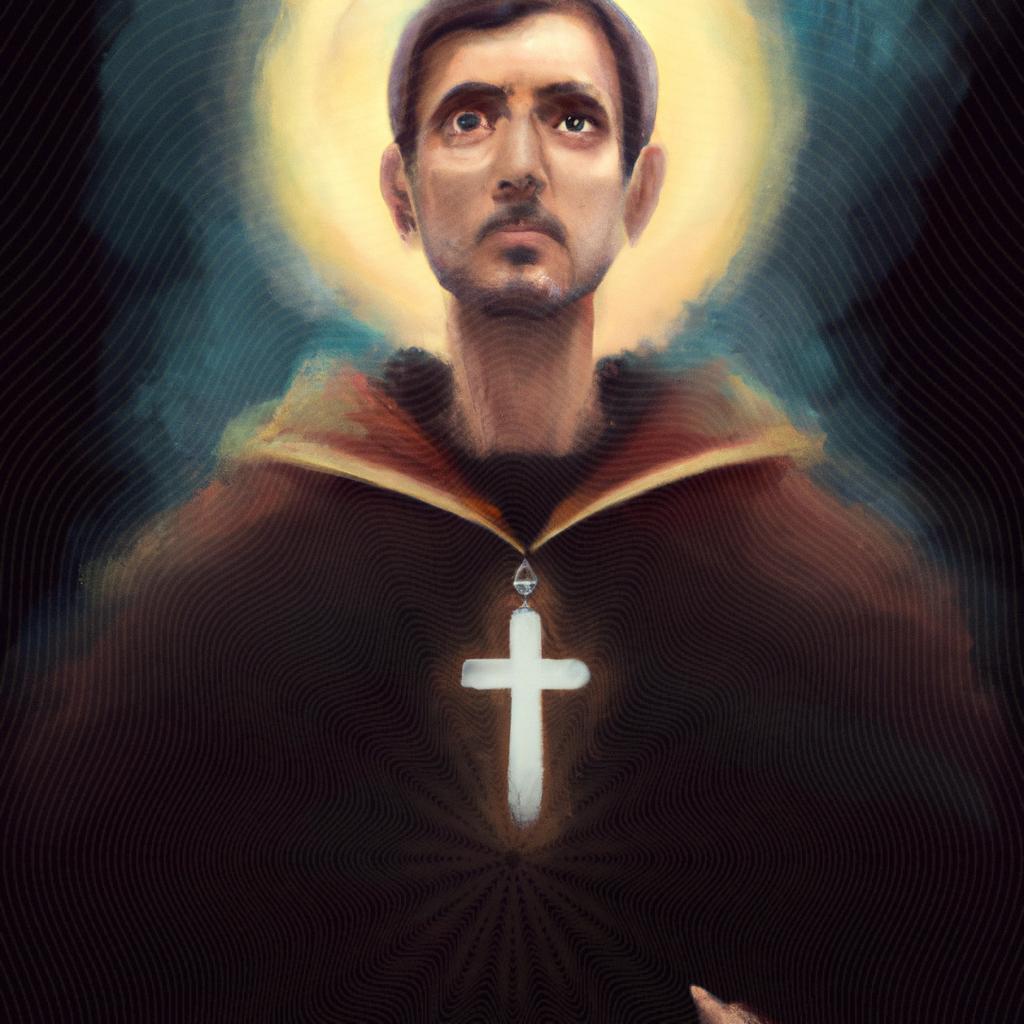 uma composição gráfica de evangelho segundo espiritismo