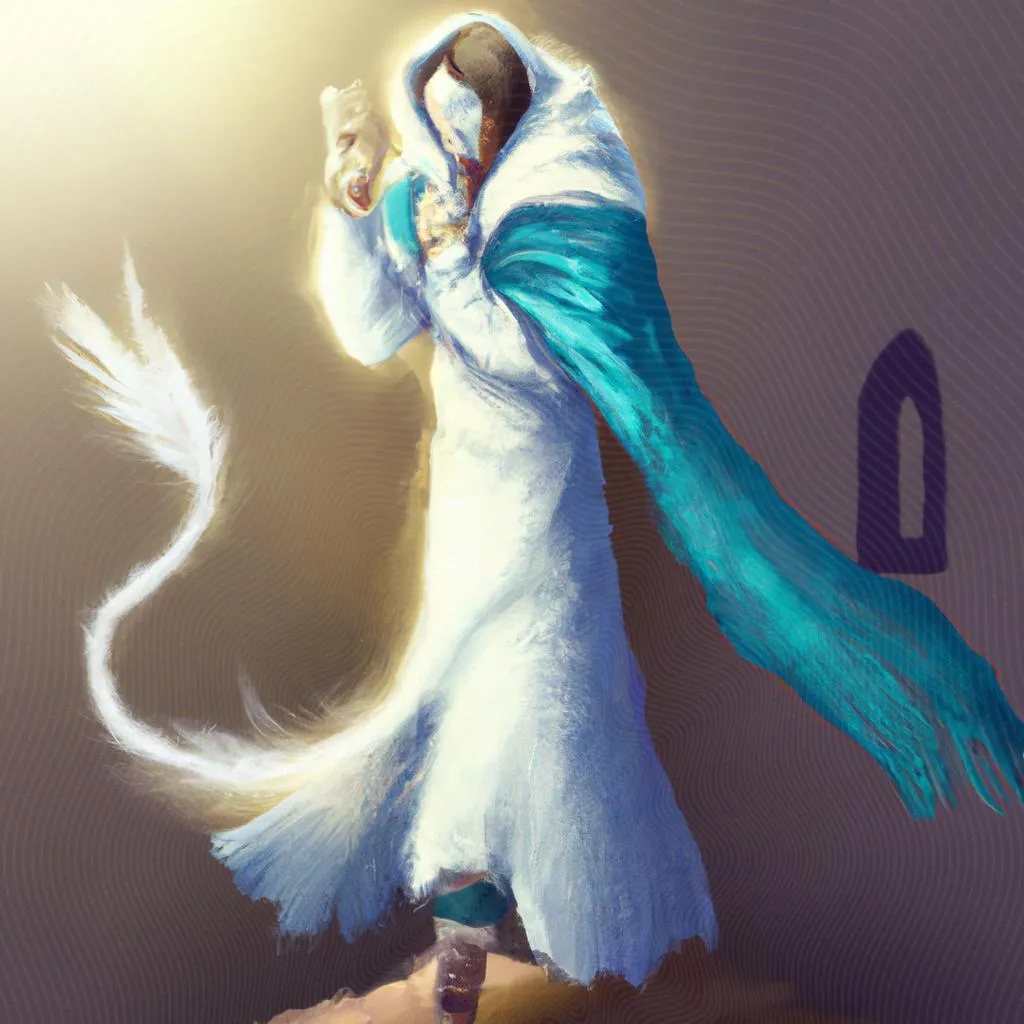 uma ilustração de evangelho segundo o espiritismo