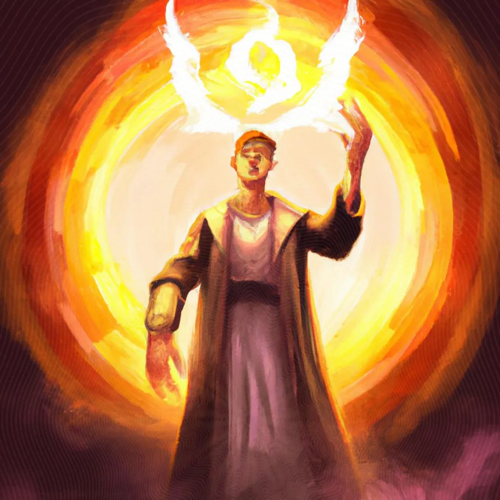 um contorno artístico de evangelho segundo o espiritismo aleatório