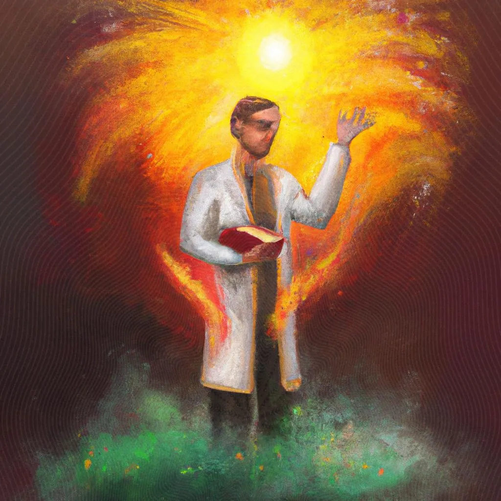 uma arte abstrata sobre evangelho segundo o espiritismo online aleatorio