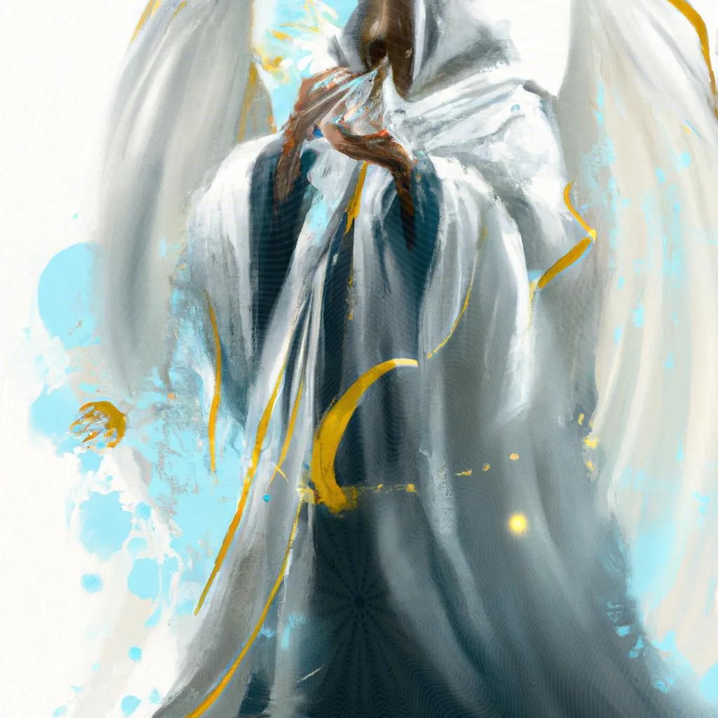 um esboço artístico sobre evangelho segundo o espiritismo
