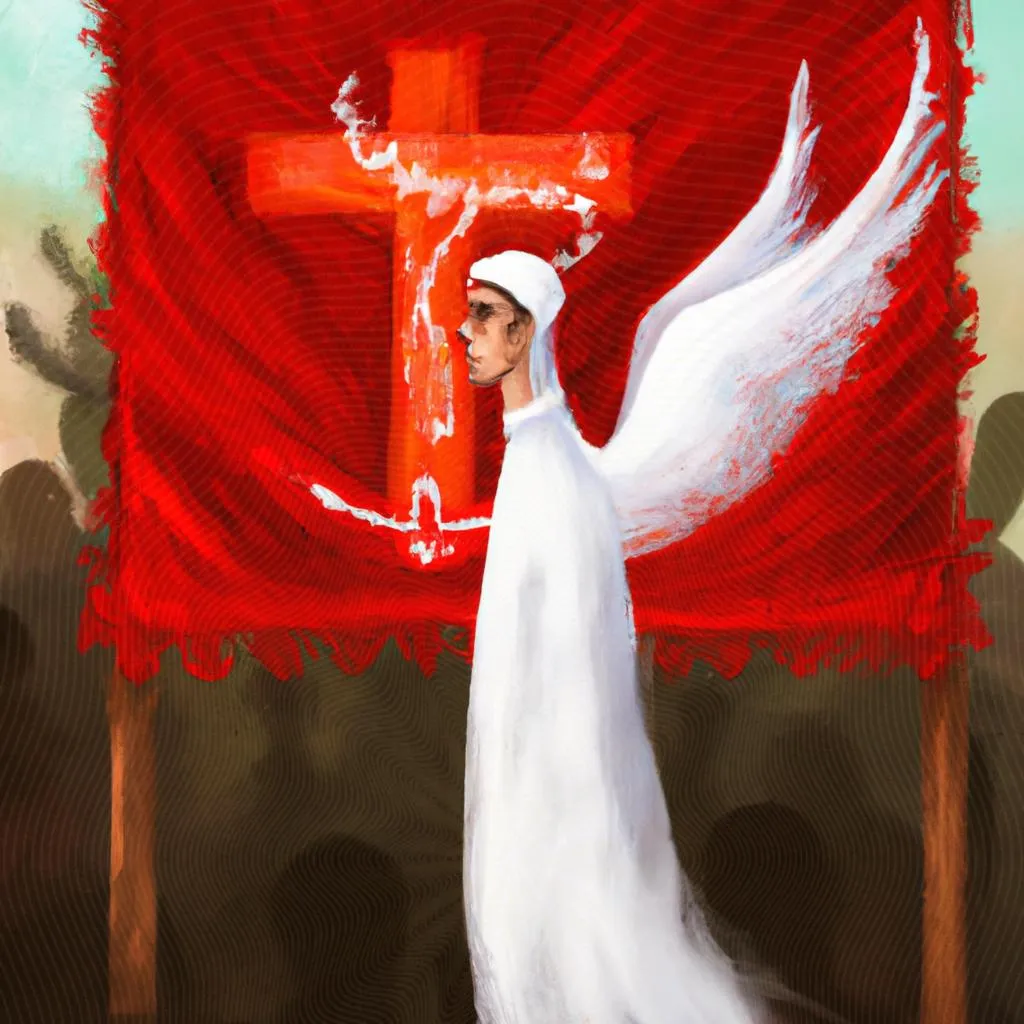 Festa do Divino Espírito Santo: tradição, simbolismo e mistério 3 um gráfico ilustrado de festa do divino espirito santo