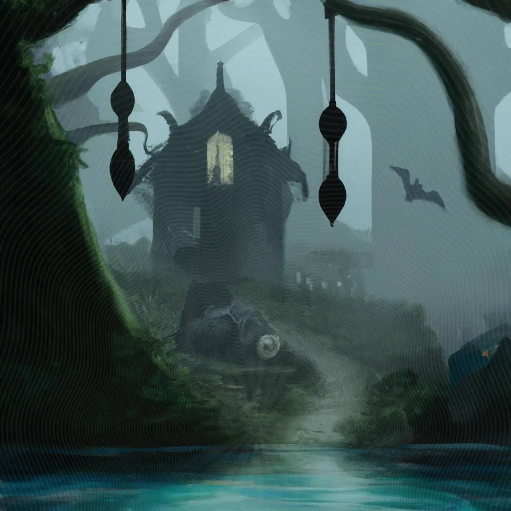 Desvendando os Mistérios do Filme A Casa dos Espíritos 2 uma imagem pictórica de filme a casa dos espiritos