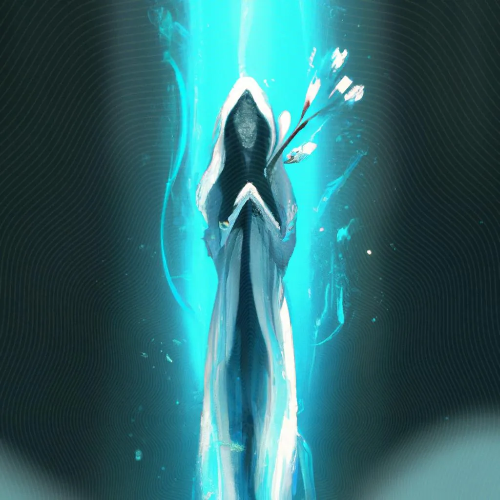 Filme de Espiritismo: Desvende os Mistérios do Além na Tela 4 uma imagem em 3D de filme de espiritismo