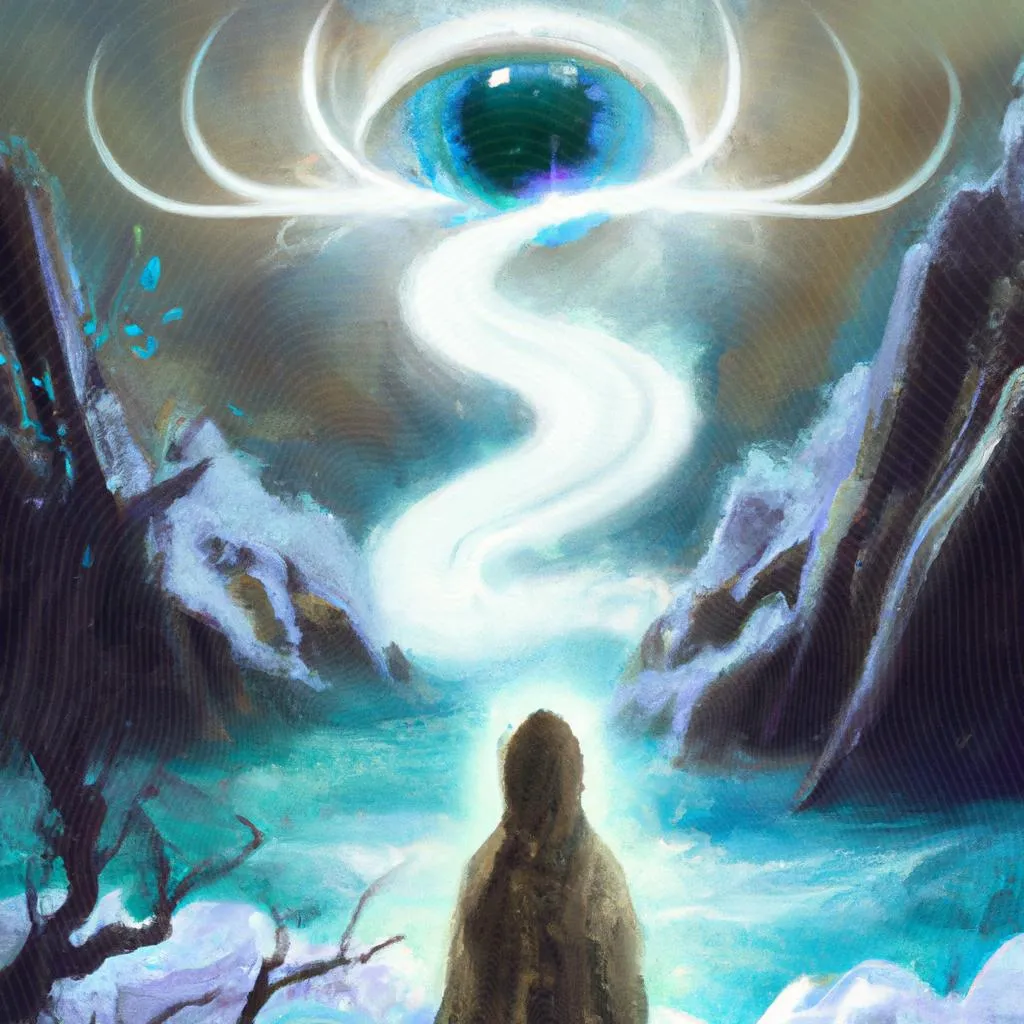 uma composição ilustrativa de finados na visão espirita