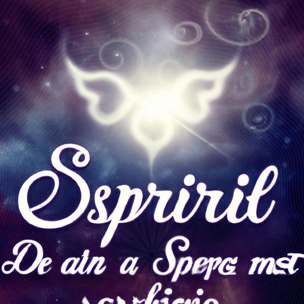 frase espirita
