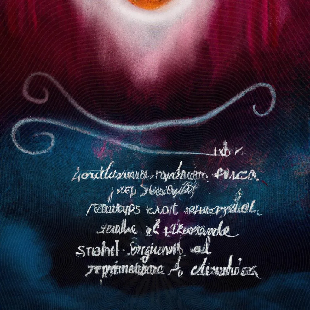 uma imagem em 3D de frases espiritas de sabedoria