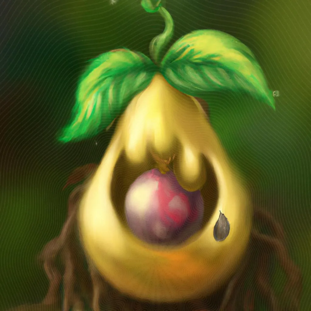 Fruto do Espírito Santo: Conheça o Significado Profundo dessa Essência Divina 4 um retrato visual de fruto do espirito santo