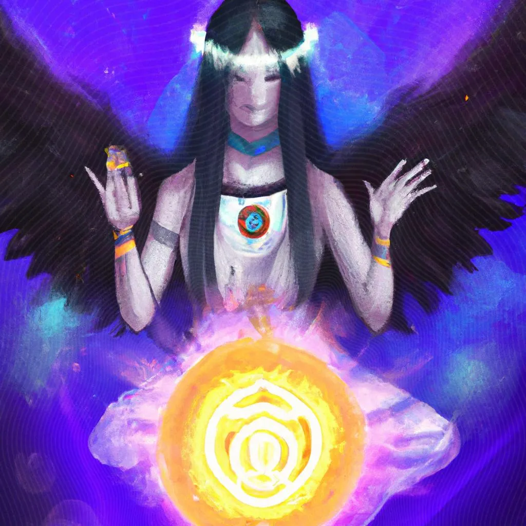 Desvendando o Mistério do Ho'oponopono: O Espiritismo Revelado 3 uma imagem gráfica com o tema ho'oponopono é espiritismo