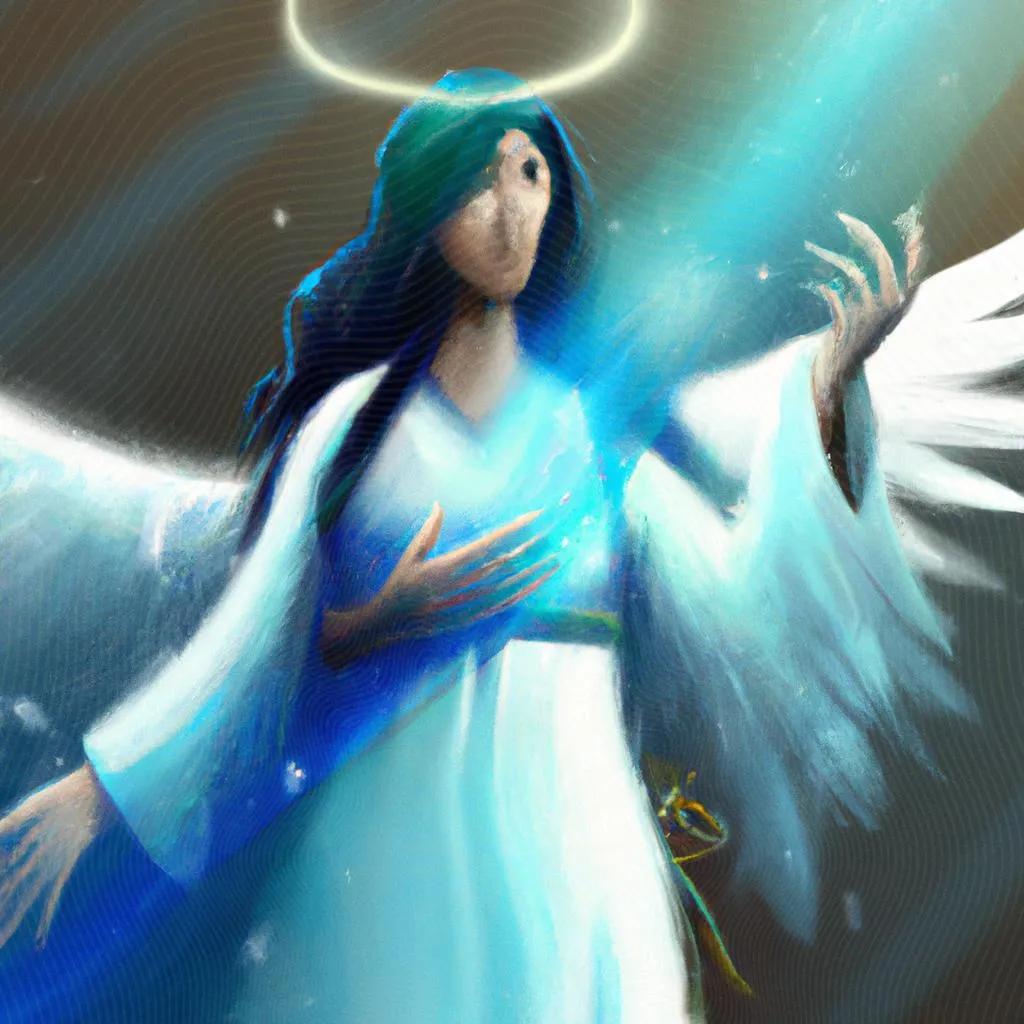A Imagem do Espírito Santo: Entenda Seu Significado Esotérico 4 um desenho animado sobre imagem do espirito santo
