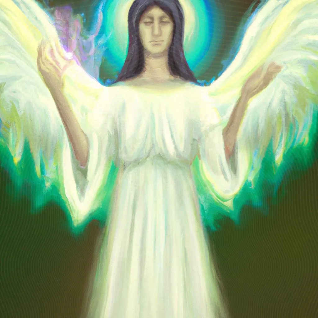 A Majestade do Divino Espírito Santo em Imagens Sagradas: Conheça Seus Significados 2 um retrato visual de imagens divino espirito santo