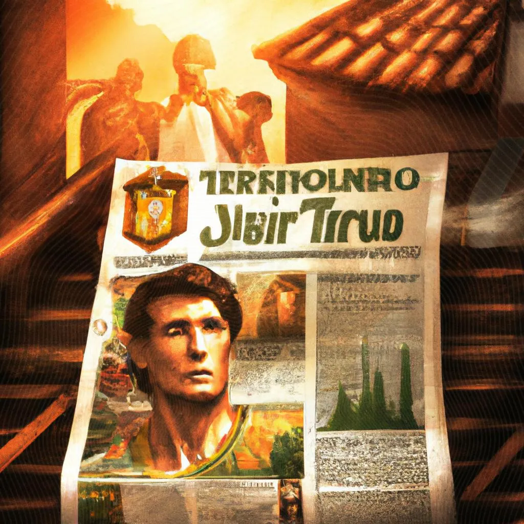 um desenho arquitetônico sobre jornal a tribuna espirito santo