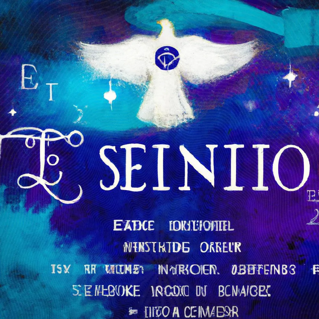 imagem desenhada letra do hino espirito santo