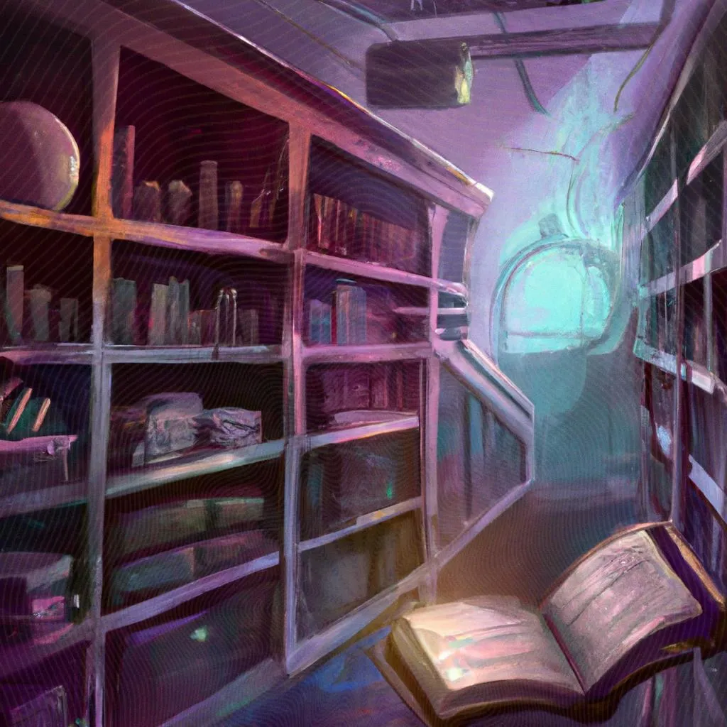uma arte gráfica sobre livraria espiritas