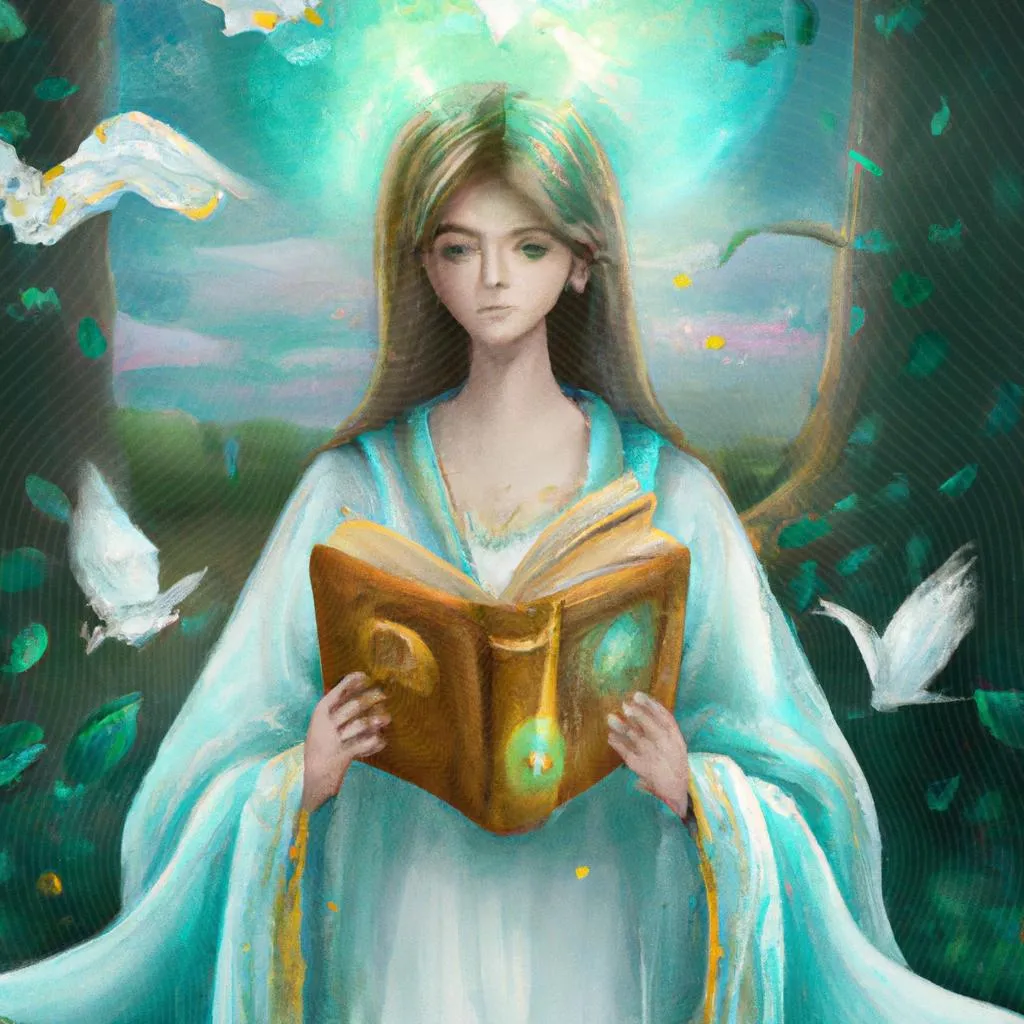 Desvende os mistérios do livro Bom Dia Espírito Santo 4 uma imagem gráfica sobre livro bom dia espirito santo