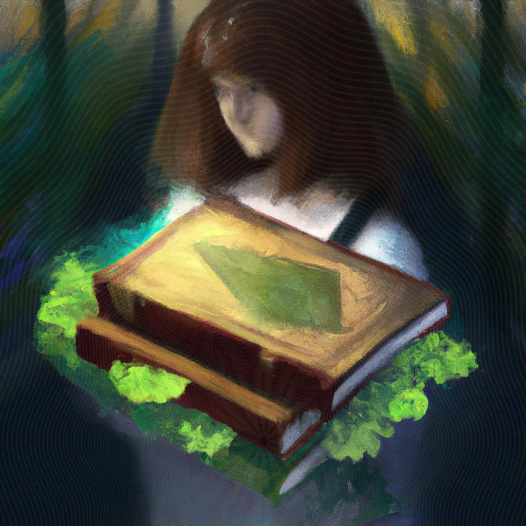 uma vista panorâmica ilustrada de livro espirita pdf