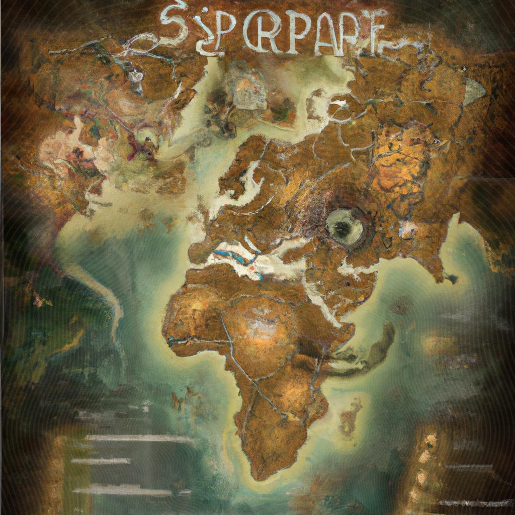 mapa espirito santo