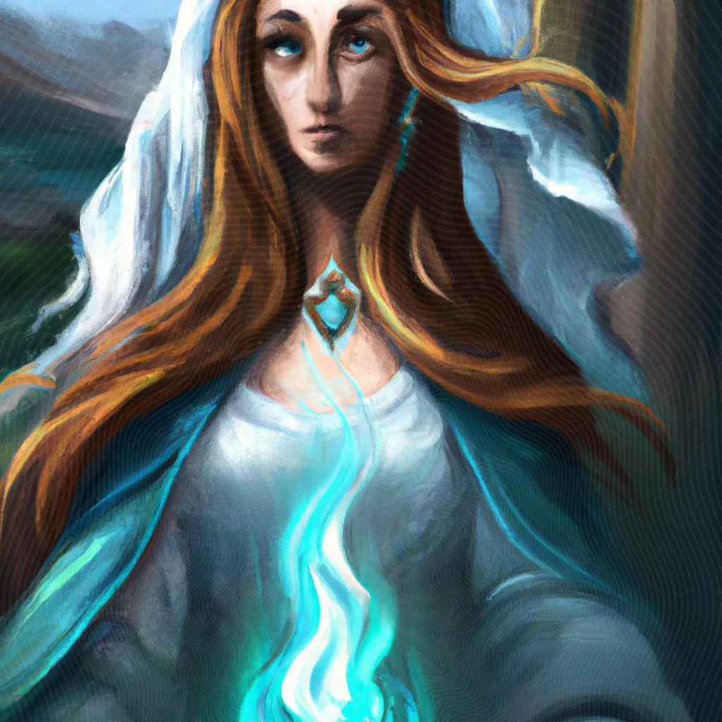 maria espiritismo