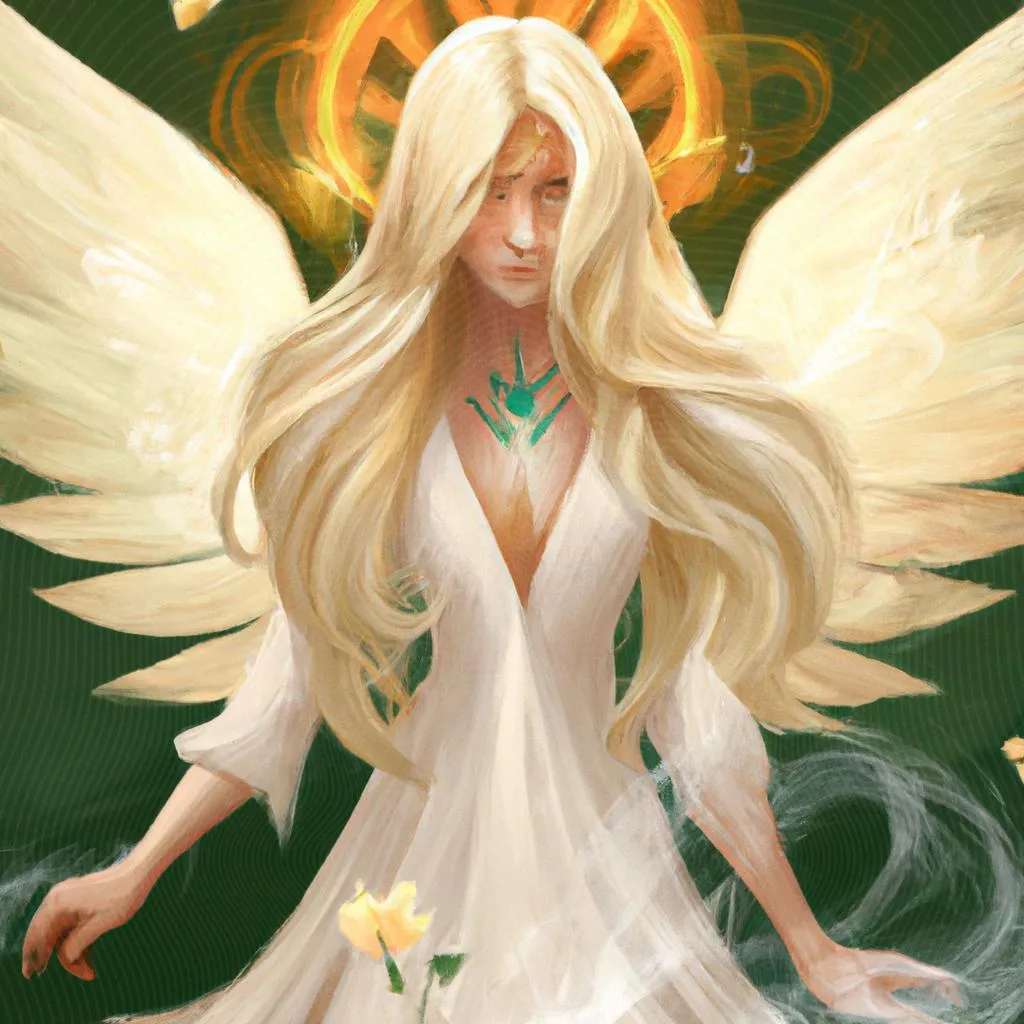 uma composição ilustrativa de marmore espirito santo