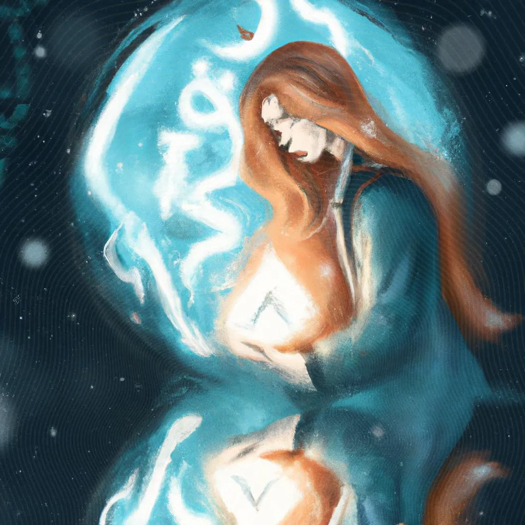 Mensagens Espiritas de Reflexão: Encontre Paz Interior 2 uma ilustração realista de mensagens espiritas de reflexão