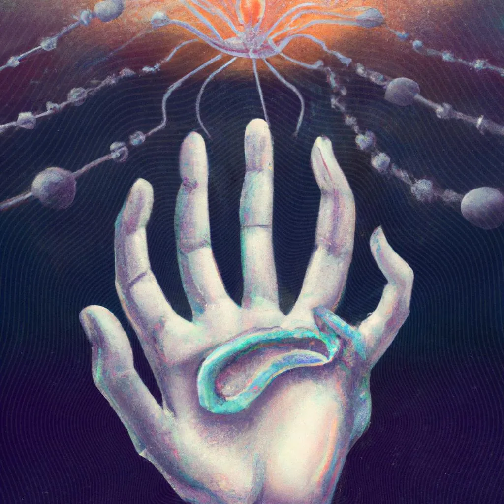uma aquarela sobre microfisioterapia é espiritismo