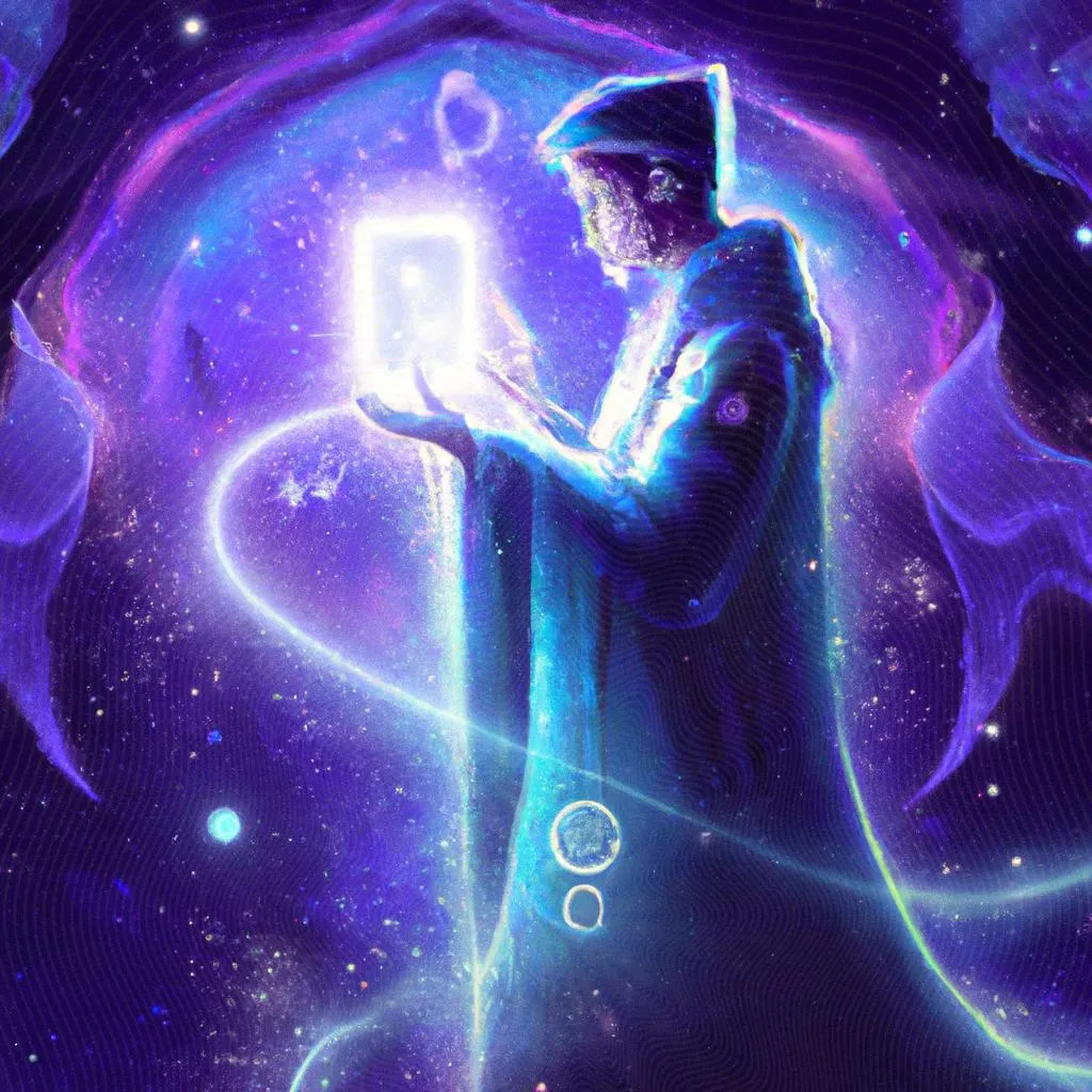 Surpreenda no aniversário com uma mensagem espiritual 3 uma imagem estilizada de msg espirita de aniversario