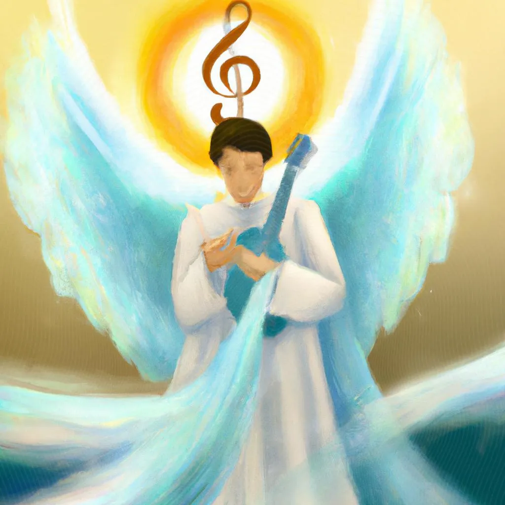 Descubra a Magia da Música do Espírito Santo na Tradição Católica 3 uma ilustração de musica do espirito santo catolica