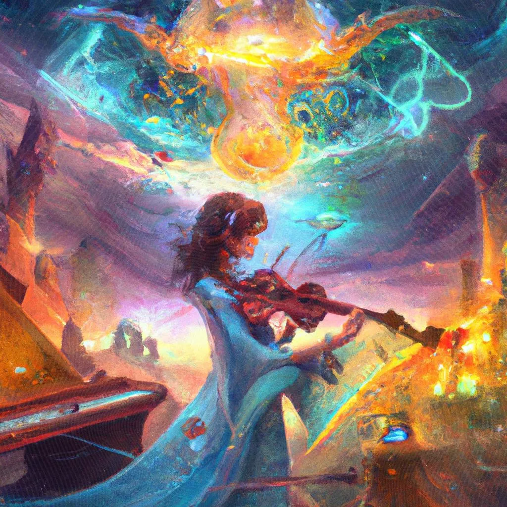 Músicas Espíritas Instrumentais: A Harmonia Divina da Elevação 4 uma imagem digital de musicas espiritas instrumental