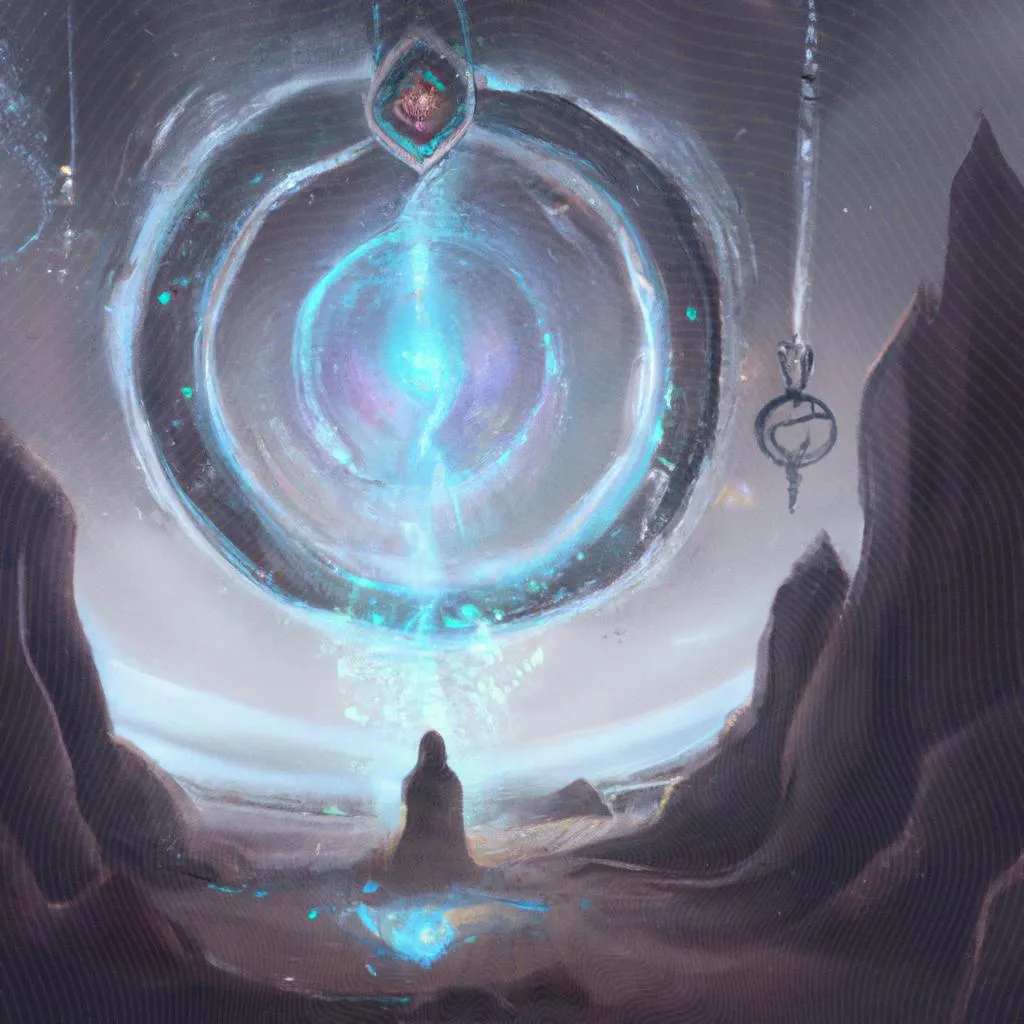 Núcleo Espírita Nosso Lar: Desvendando os Mistérios da Espiritualidade 4 uma ilustração gráfica de nucleo espirita nosso lar