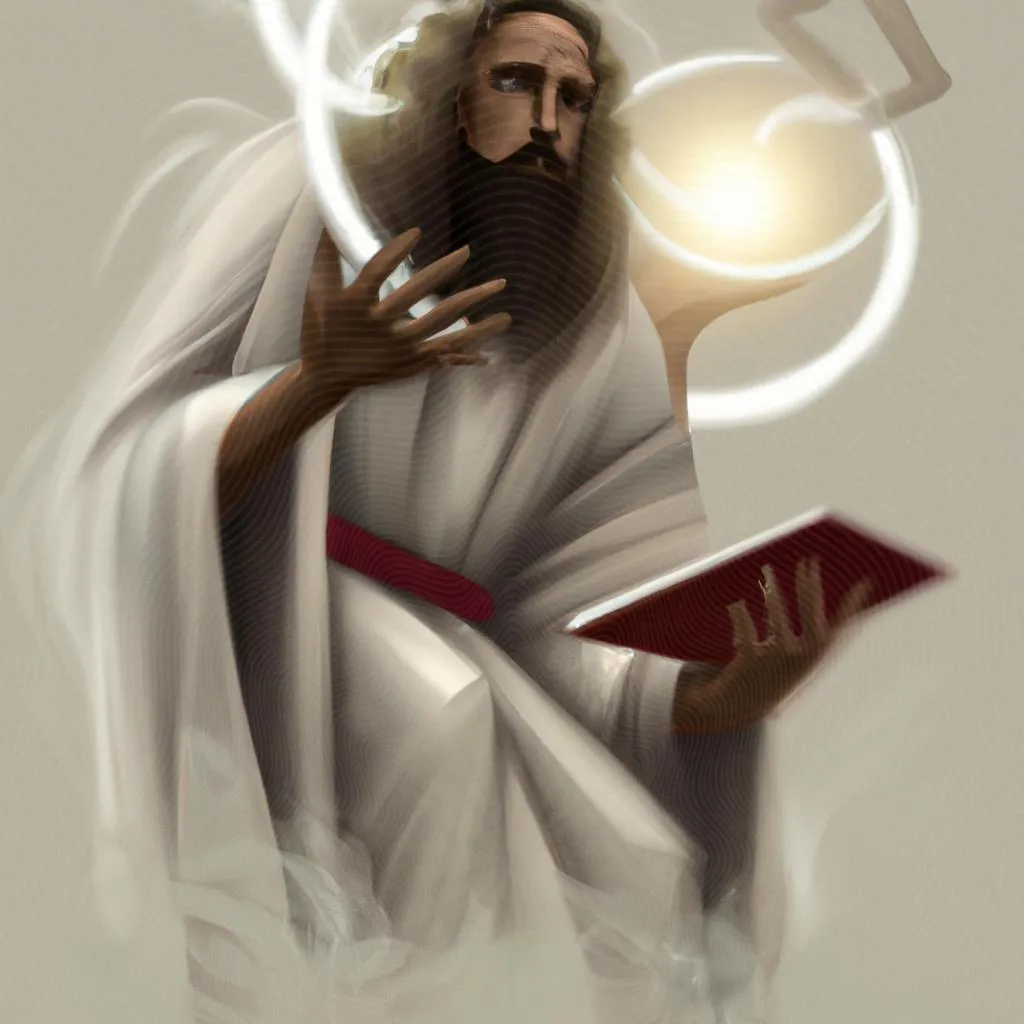 uma composição ilustrativa de o dever evangelho segundo o espiritismo