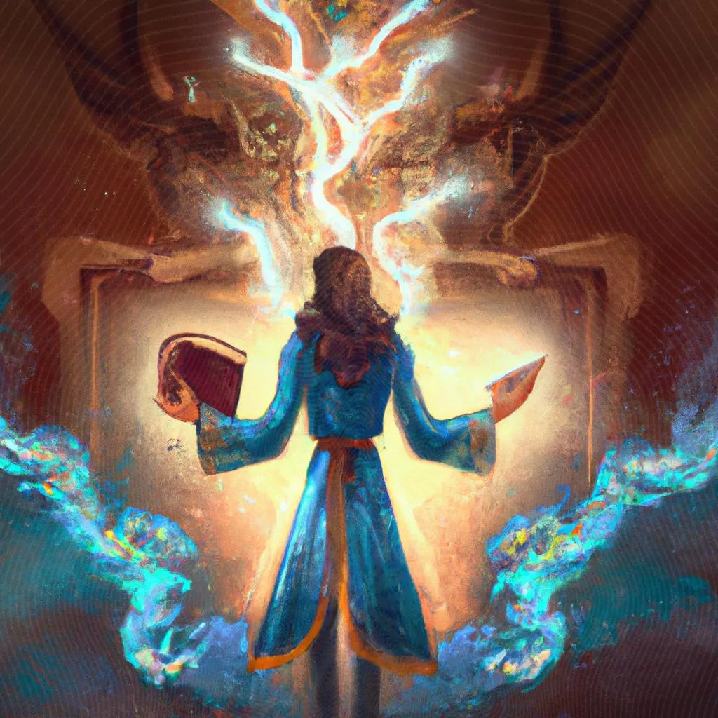 Desvende Mistérios com O Evangelho Segundo o Espiritismo em PDF 3 uma ilustração realista de o evangelho segundo o espiritismo pdf
