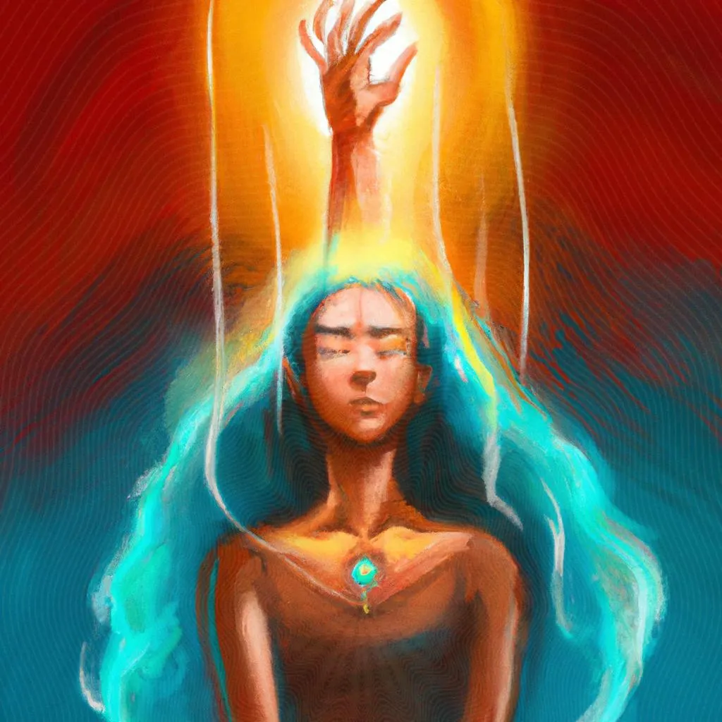Desvendando o Mistério: O Que É EQM no Espiritismo? 3 uma imagem estampada de o que é eqm no espiritismo