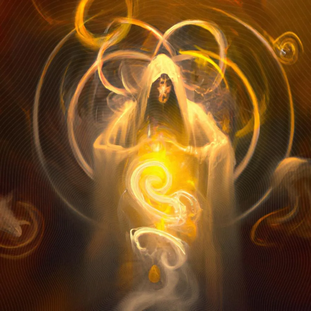 Desvendando o Mistério: O Que É EQM no Espiritismo? 4 uma imagem digital de o que é eqm no espiritismo