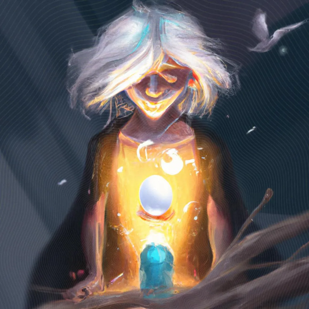 uma ilustração de o que é espirito obsessor