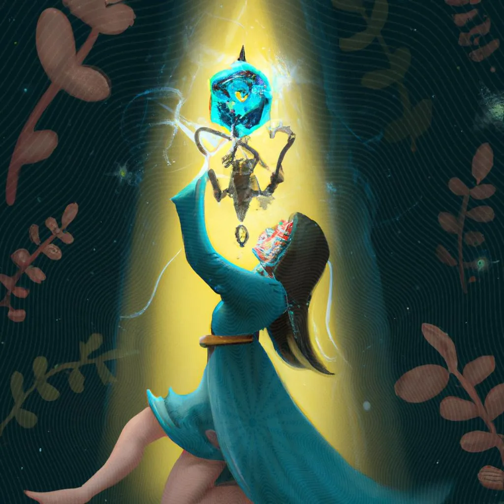 uma composição ilustrativa de o que é espirito obsessor