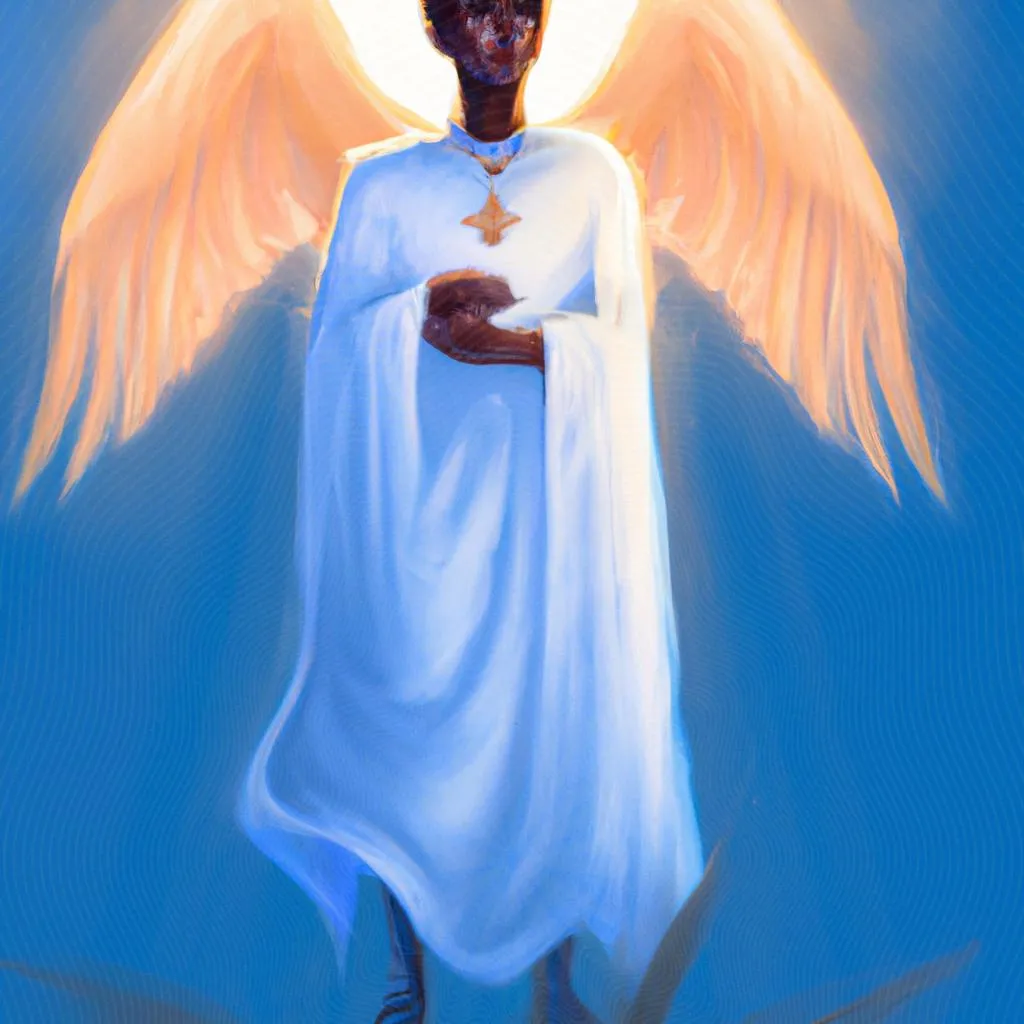 imagem desenhada o que é espirito santo