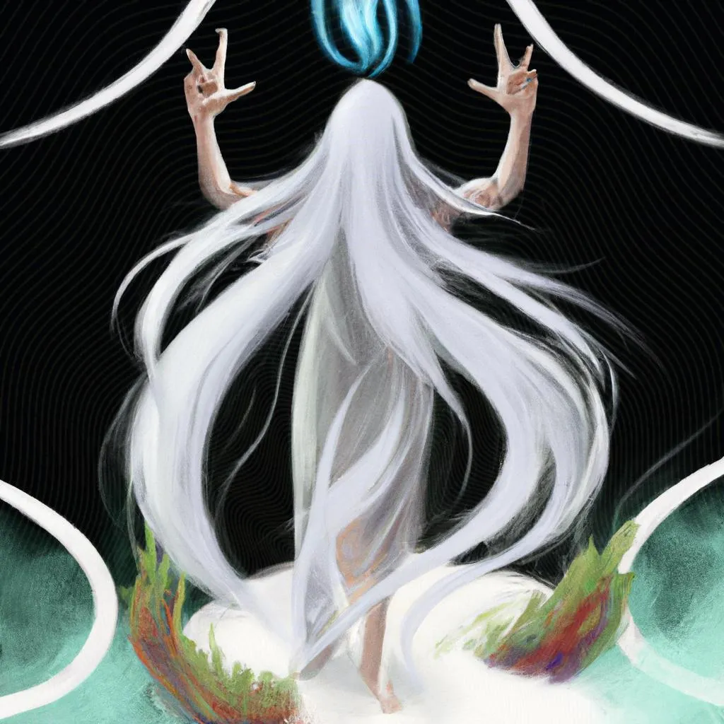 uma arte em gravura de o que é o espiritismo