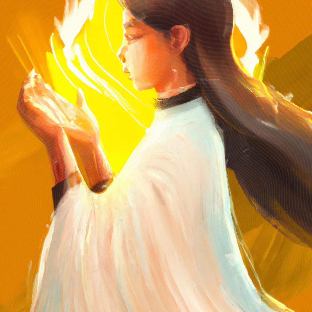 Aprenda a oração do Espírito Santo católica e sinta sua presença! 2 um desenho sobre oração do espirito santo catolica