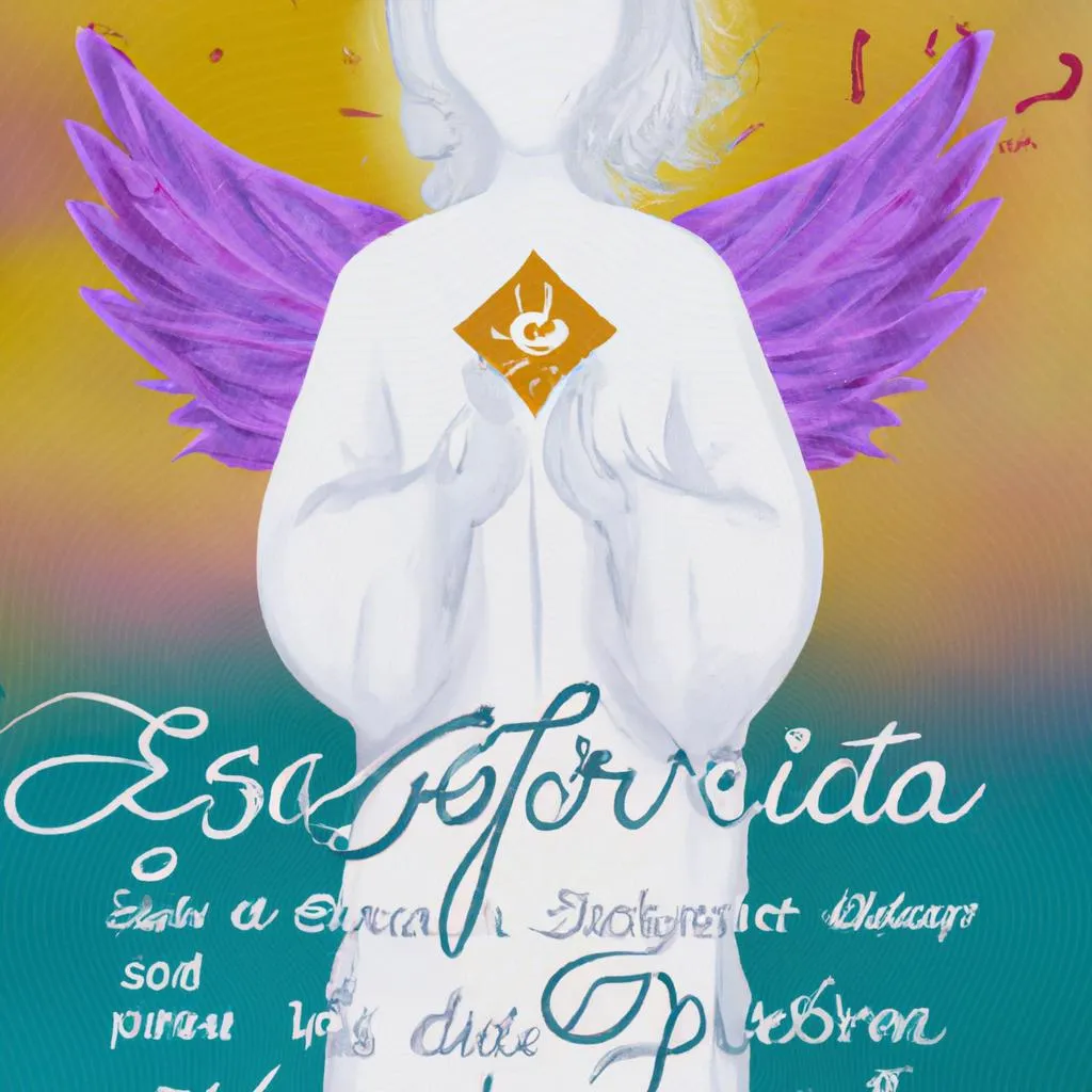 uma ilustração gráfica de oração do espirito santo letra