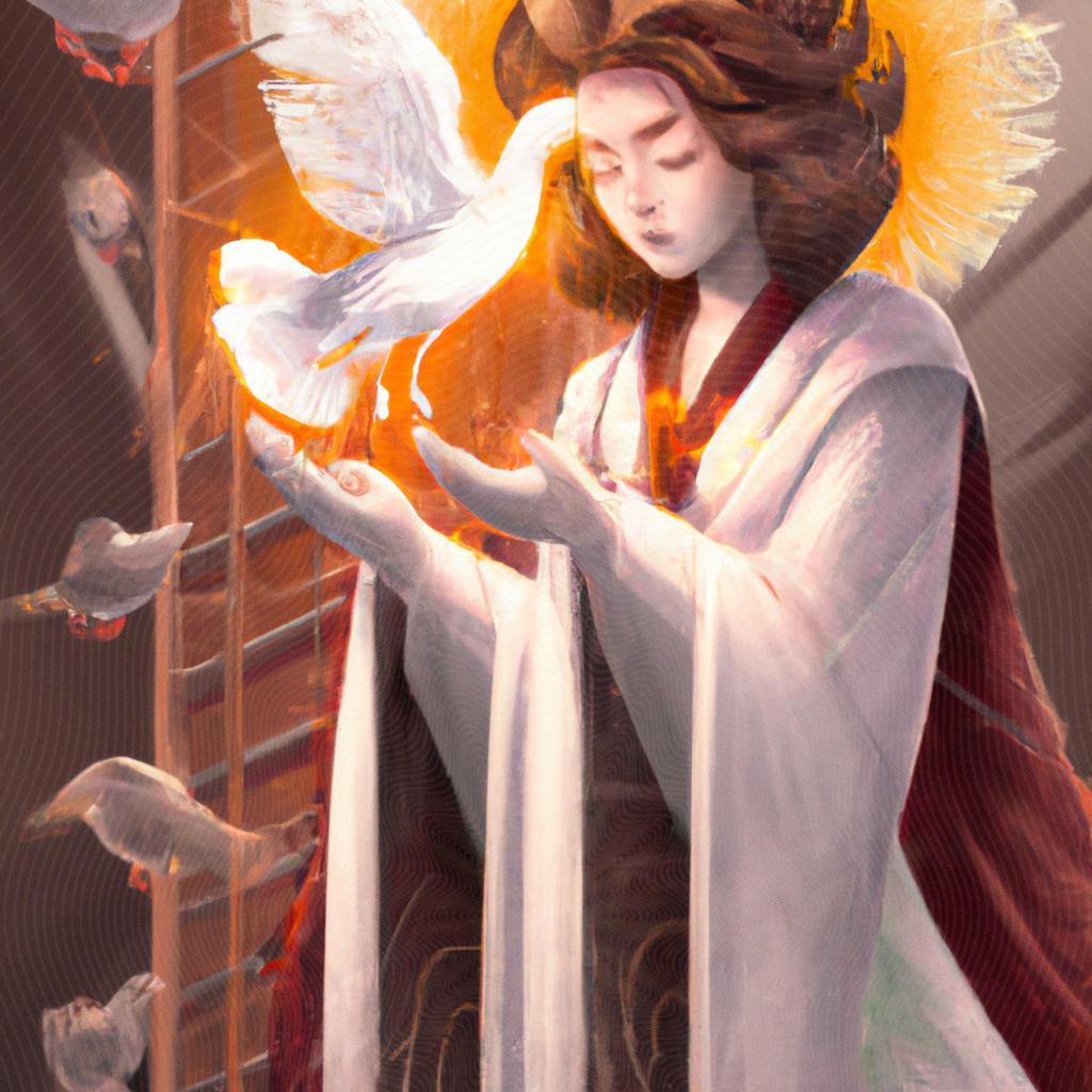 oracao do espirito santo