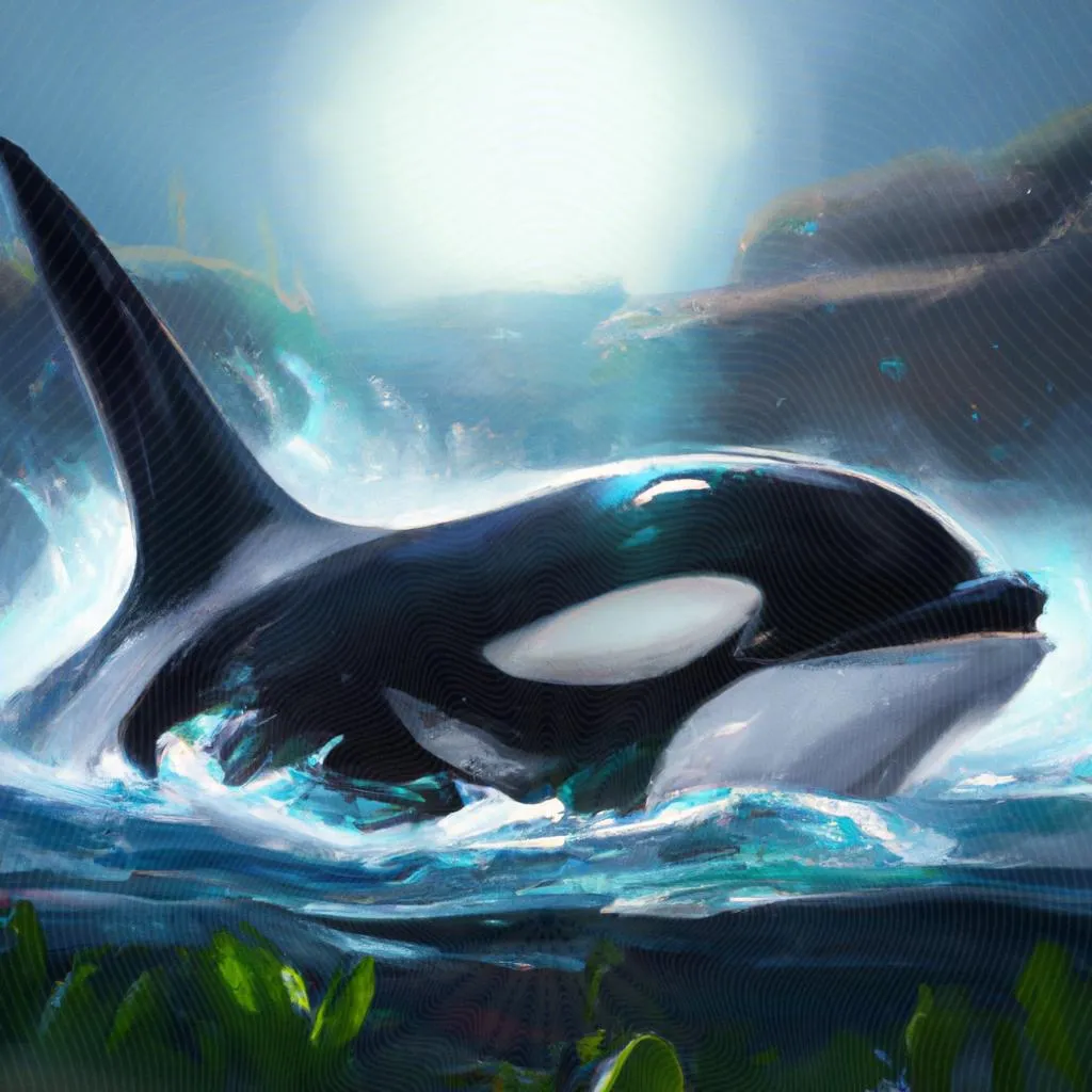 orca no espirito santo