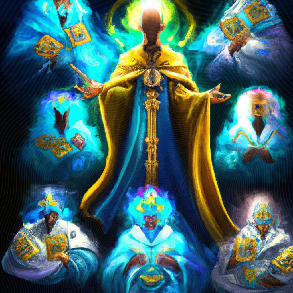 os 9 dons do espirito santo