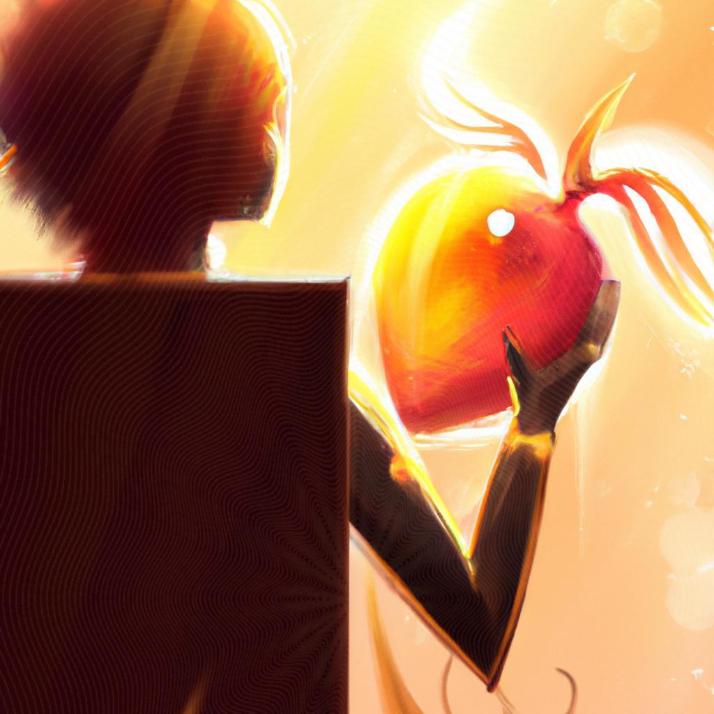 Os Frutos do Espírito: Descubra o Poder da Transformação Interior 2 um desenho animado sobre os frutos do espirito