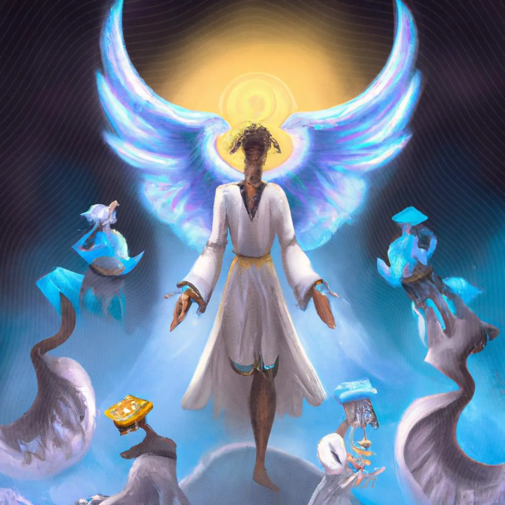os sete espiritos de deus