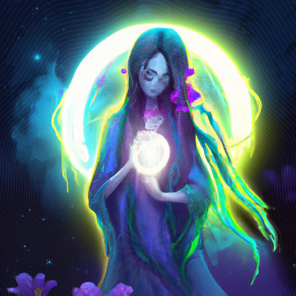 uma composição gráfica de paralisia do sono espiritismo