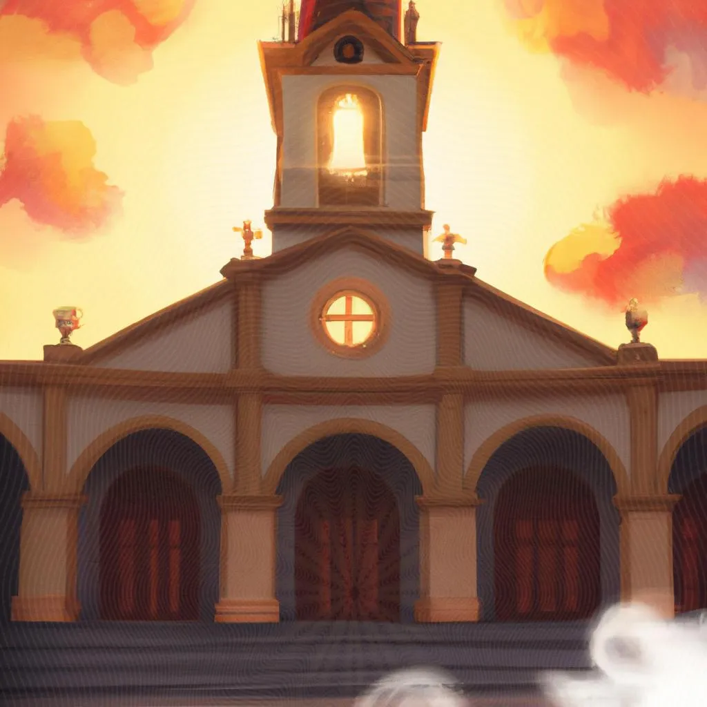 Paróquia Espírito Santo SJC: Conheça o Poder Esotérico da Fé 2 uma imagem estampada de paroquia espirito santo sjc