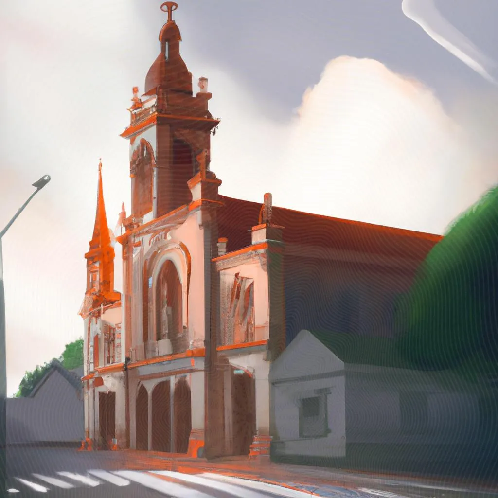 Paróquia Espírito Santo SJC: Conheça o Poder Esotérico da Fé 3 uma ilustração de paroquia espirito santo sjc