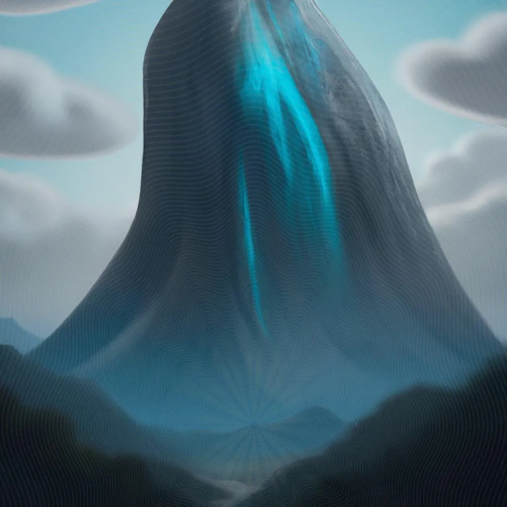 Pedra Azul do Espírito Santo: mistérios e significados revelados 3 uma composição ilustrativa de pedra azul espirito santo
